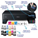 Epson EcoTank ET-8550 Printer