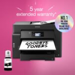 Epson EcoTank ET-M16600 A3 All-in-One Printer