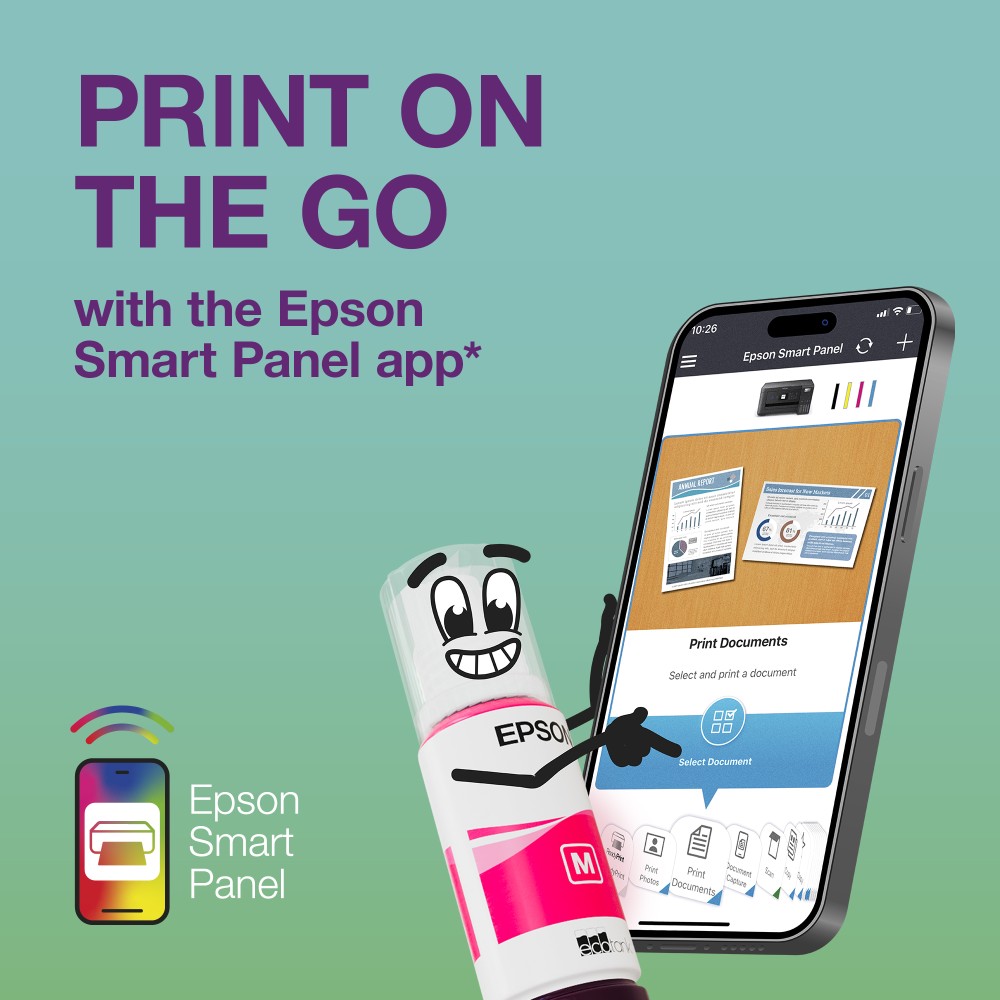 Epson EcoTank ET-M16600 A3 All-in-One Printer