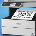 Epson EcoTank ET-M3180 Printer