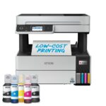 Epson EcoTank Pro ET-5185 Printer