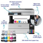 Epson EcoTank Pro ET-5185 Printer
