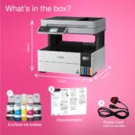 Epson EcoTank Pro ET-5185 Printer