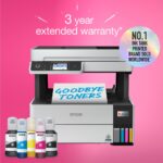 Epson EcoTank Pro ET-5185 Printer