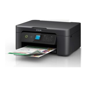 Epson Expression Home XP-3200 Colour Inkjet Printer, Scanner, Copier, Wi-Fi, Duplex, Black