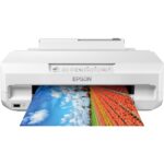 Epson Expression Photo XP-65 A4 Wireless Inkjet Printer