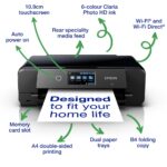 Epson Expression Photo XP-980 Printer