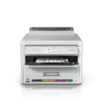 Epson WF-C5390DW Colour Inkjet Printer, Wi-Fi, Ethernet, Duplex, 34 ppm, Black, White