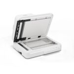 Epson WorkForce DS-1730 Flatbed & ADF Scanner 1200x1200 DPI A4 Duplex USB 2.0 Black/White