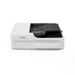 Epson WorkForce DS-1730 Flatbed & ADF Scanner 1200x1200 DPI A4 Duplex USB 2.0 Black/White