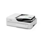 Epson WorkForce DS-1730 Flatbed & ADF Scanner 1200x1200 DPI A4 Duplex USB 2.0 Black/White