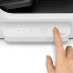 Epson WorkForce DS-1730 Flatbed & ADF Scanner 1200x1200 DPI A4 Duplex USB 2.0 Black/White
