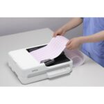 Epson WorkForce DS-1730 Flatbed & ADF Scanner 1200x1200 DPI A4 Duplex USB 2.0 Black/White