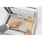 Epson WorkForce DS-1730 Flatbed & ADF Scanner 1200x1200 DPI A4 Duplex USB 2.0 Black/White