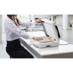 Epson WorkForce DS-1730 Flatbed & ADF Scanner 1200x1200 DPI A4 Duplex USB 2.0 Black/White