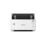 Epson WorkForce DS-410 A4 Sheet-fed Scanner, 26 ppm, Duplex, USB 2.0, Black/White