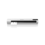 Epson WorkForce DS-70 Handheld Portable Document Scanner 600 DPI USB 2.0 White