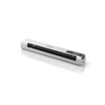 Epson WorkForce DS-80W Handheld Portable Scanner with Wi-Fi, USB 2.0, 600 DPI, A4, White