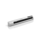 Epson WorkForce DS-80W Handheld Portable Scanner with Wi-Fi, USB 2.0, 600 DPI, A4, White