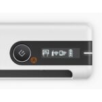 Epson WorkForce DS-80W Handheld Portable Scanner with Wi-Fi, USB 2.0, 600 DPI, A4, White