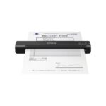 Epson WorkForce ES-50 Handheld Portable A4 Document Scanner USB 2.0 Black