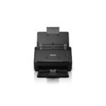 Epson WorkForce ES-500WII A4 Sheet-fed Scanner with Wi-Fi, USB, Duplex, 50-Sheet ADF, 4000 Pages/Day, Black