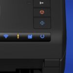 Epson WorkForce ES-500WII A4 Sheet-fed Scanner with Wi-Fi, USB, Duplex, 50-Sheet ADF, 4000 Pages/Day, Black