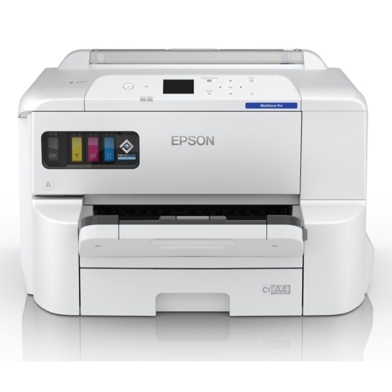 Epson WorkForce Pro EP-C7000DW A3+ Colour Inkjet Printer with Duplex, Wi-Fi, Ethernet