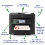 Epson WorkForce Pro WF-4830DTWF Printer