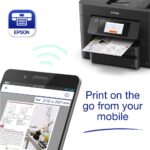Epson WorkForce Pro WF-4830DTWF Printer