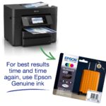 Epson WorkForce Pro WF-4830DTWF Printer