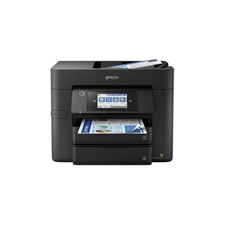 Epson WorkForce Pro WF-4830DTWF Printer