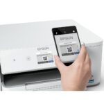 Epson WorkForce Pro WF-C4310DW A4 Colour Inkjet Printer, Duplex, Wi-Fi, Ethernet, USB