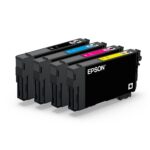 Epson WorkForce Pro WF-C4310DW A4 Colour Inkjet Printer, Duplex, Wi-Fi, Ethernet, USB