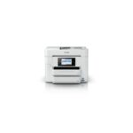 Epson WorkForce Pro WF-C4810DTWF A4 Colour Inkjet Multifunction Printer - Wi-Fi, Duplex, White