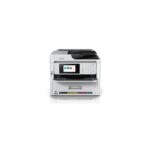 Epson WorkForce Pro WF-C5890DWF Colour Inkjet Printer, Print/Scan/Copy/Fax, Auto Duplex, Wi-Fi, Ethernet
