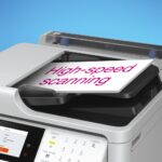 Epson WorkForce Pro WF-C5890DWF Colour Inkjet Printer, Print/Scan/Copy/Fax, Auto Duplex, Wi-Fi, Ethernet