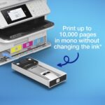 Epson WorkForce Pro WF-C5890DWF Colour Inkjet Printer, Print/Scan/Copy/Fax, Auto Duplex, Wi-Fi, Ethernet