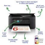 Epson WorkForce WF-2910DWF Printer