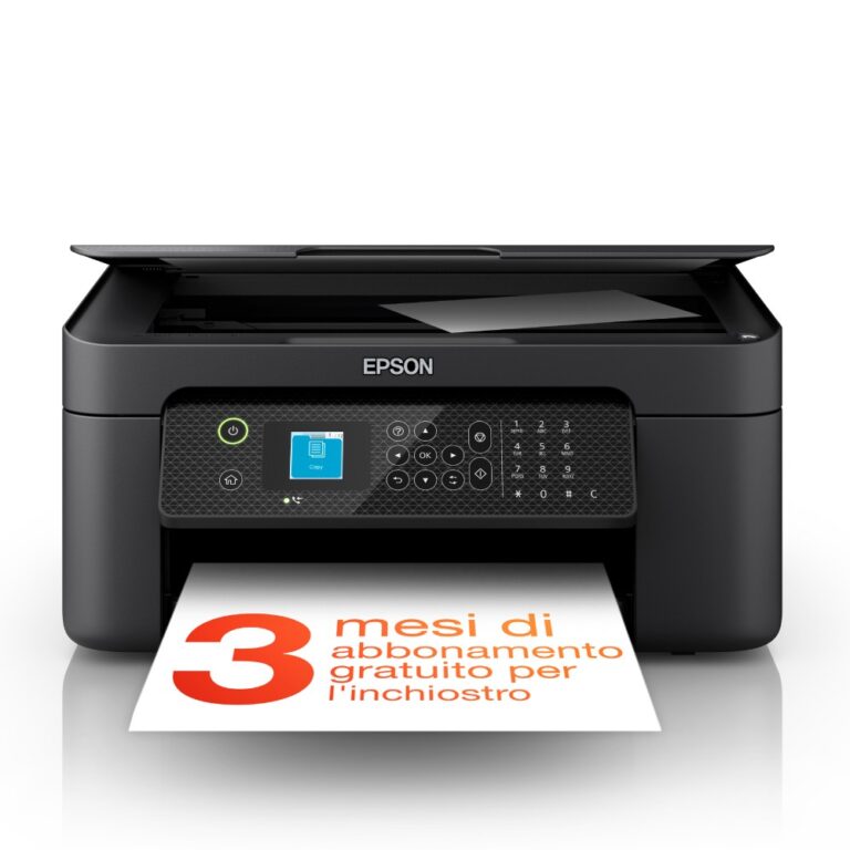 Epson WorkForce WF-2910DWF Printer