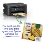 Epson WorkForce WF-2910DWF Printer