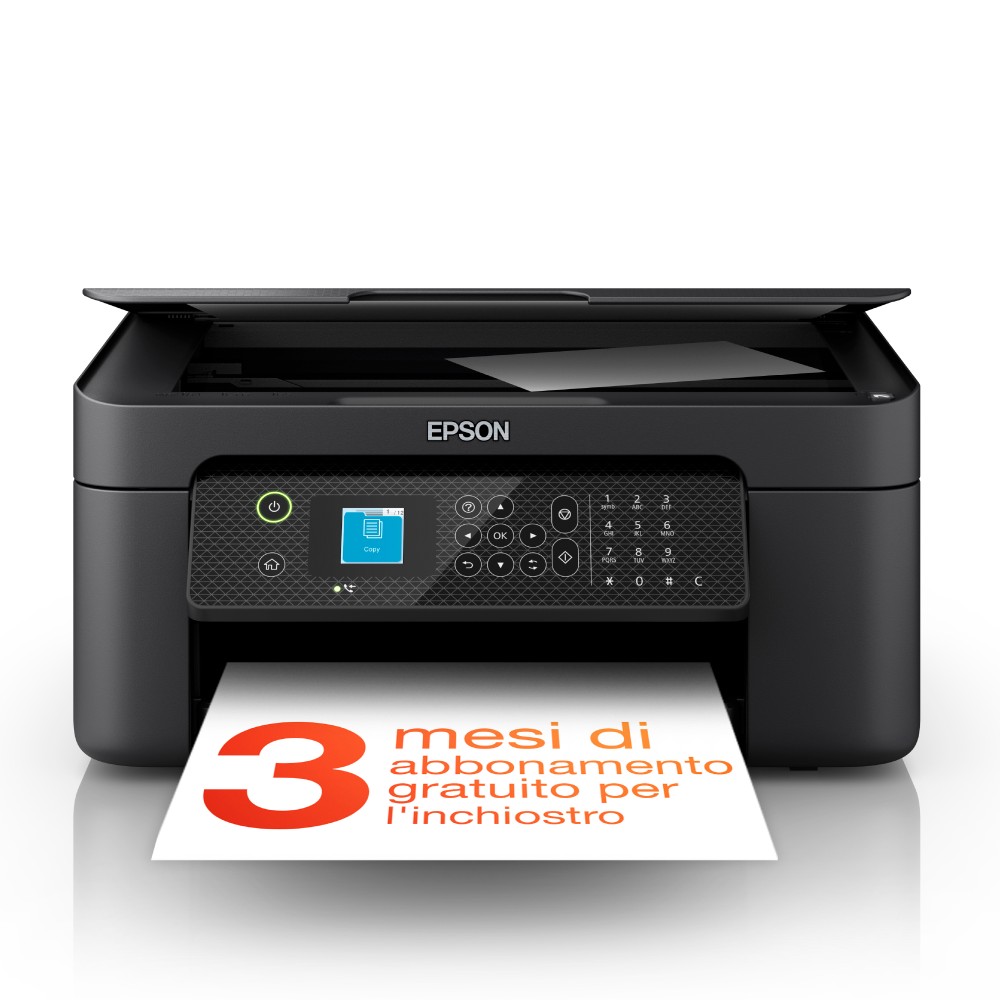Epson WorkForce WF-2910DWF Printer