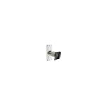 Ergotron 100 Series Double Pivot Wall Mount for 24" Monitors, 10.4kg Capacity, 75x75/100x100 VESA
