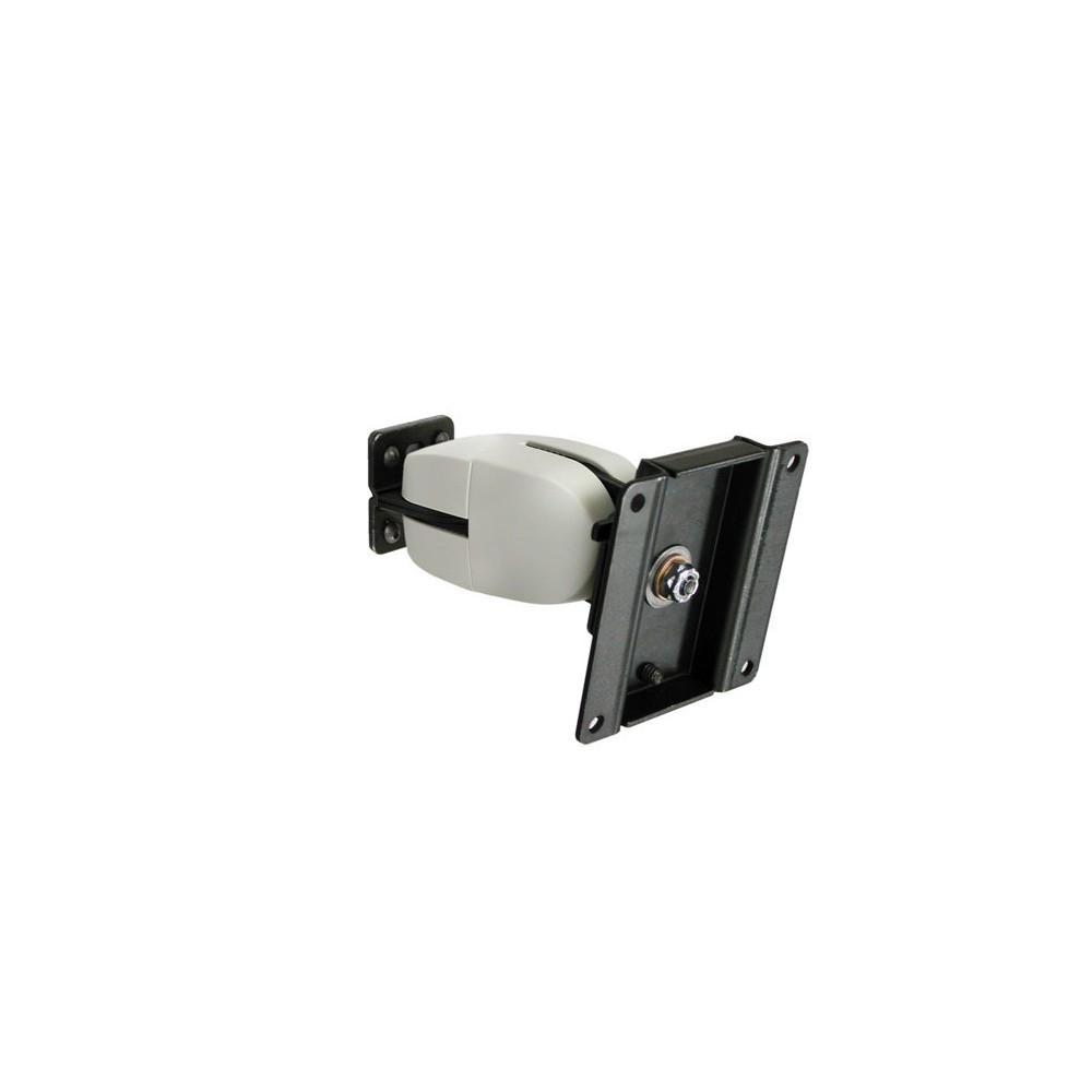 Ergotron 100 Series Double Pivot Wall Mount for 24" Monitors, 10.4kg Capacity, 75x75/100x100 VESA Ergotron 100 Series Double Pivot Wall Mount for 24" Monitors, 10.4kg Capacity, 75x75/100x100 VESA