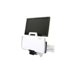 Ergotron 200 Series Combo Arm Wall Mount for 24" Monitors, up to 8.2kg, White