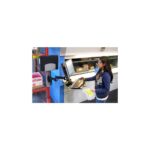 Ergotron 200 Series Combo Arm Wall Mount for 24" Monitors, up to 8.2kg, White