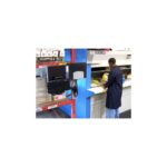 Ergotron 200 Series Combo Arm Wall Mount for 24" Monitors, up to 8.2kg, White