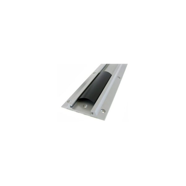 Ergotron 34" Wall Track Aluminium low-cost zero-footprint mounting system for computer workstations, 2.45kg