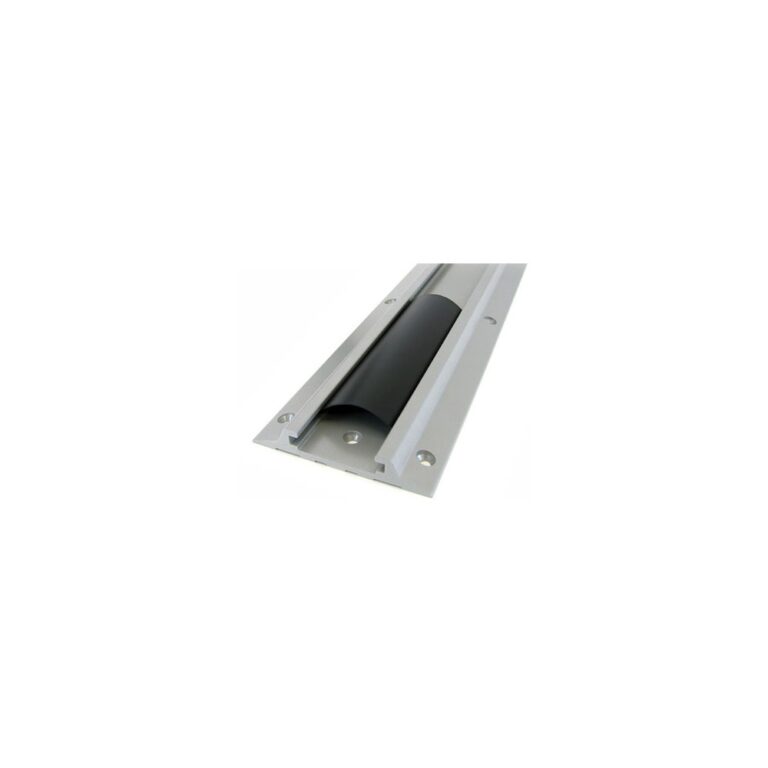 Ergotron 34" Wall Track Aluminium low-cost zero-footprint mounting system for computer workstations, 2.45kg