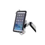 Ergotron 45-460-026 Multimedia Stand for 7.9" to 13" Tablets Silver
